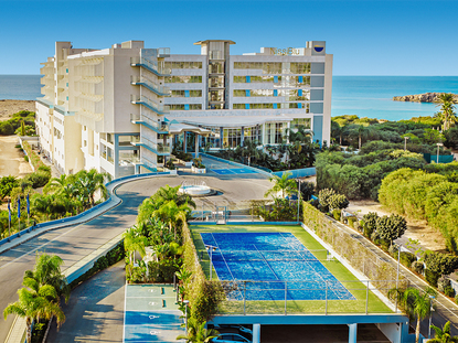 NissiBlu Beach Resort