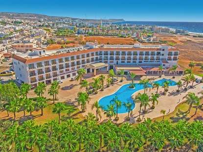 Hotel Nelia Sea Breeze Beach