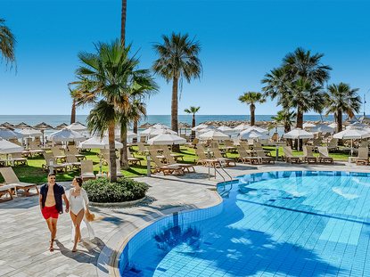 Hotel Golden Bay Beach