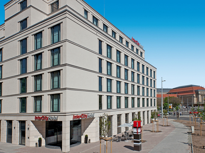 IntercityHotel Leipzig