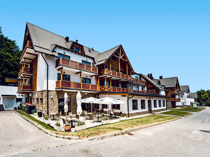 Wellness Spahotel Bolfenk (Pohorje Village)