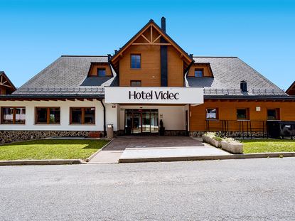 Hotel Videc Forest (Pohorje Village)