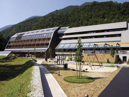Spik Alpine Resort