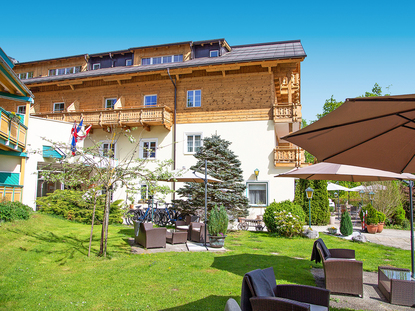 Lebe Pur Resort - Hotel Försterhof