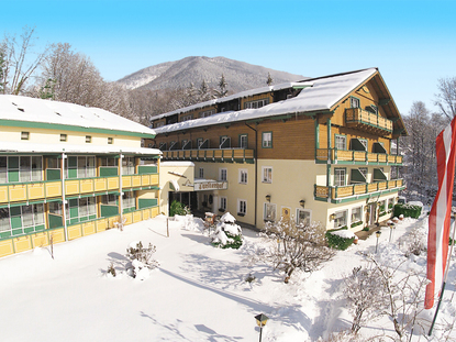 Lebe Pur Resort - Hotel Försterhof