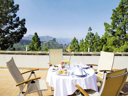 Hotel Parador Cruz de Tejeda