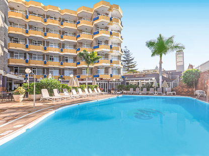 Hotel LIVVO Veril Playa