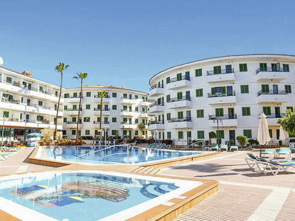 Appartements Las Faluas