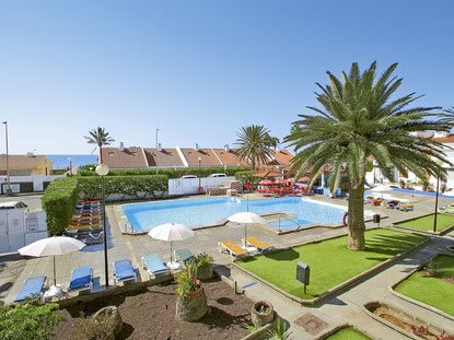 Bungalows Corinto II