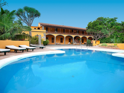 Hotel Rural La Hacienda Del Buen Suceso