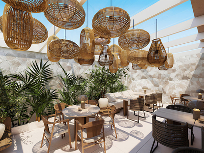Hotel HL Sahara Playa
