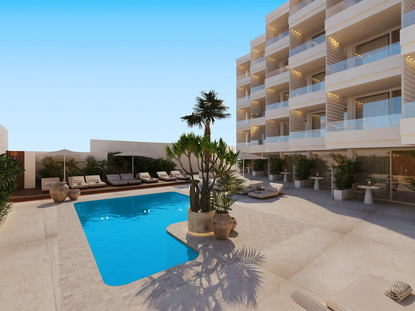 Hotel HL Sahara Playa