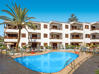 Appartements Las Orquideas