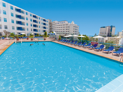 Appartements Tamaragua