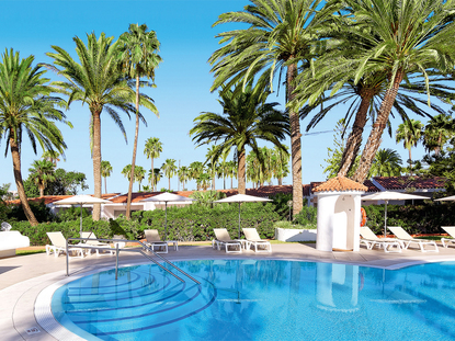 Bungalows Parque Paraiso I