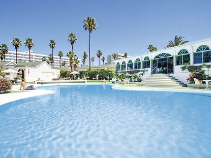 Hotel Parque Paraiso II