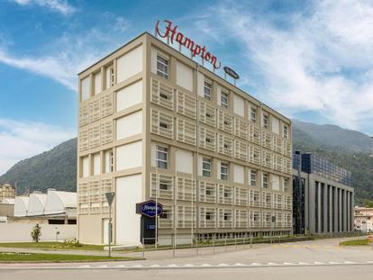 Hampton by Hilton Locarno