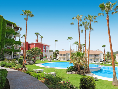 Hotel Jardin de Menorca