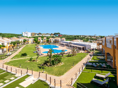 Hotel Comitas Isla Del Aire