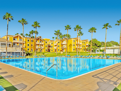 Hotel Vibra Blanc Palace