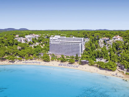 Hotel Melia Cala Galdana