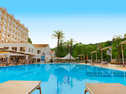 Hotel Minura Cala Galdana