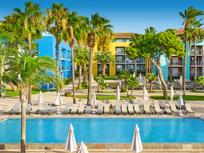 Hotel Seth Punta Prima 