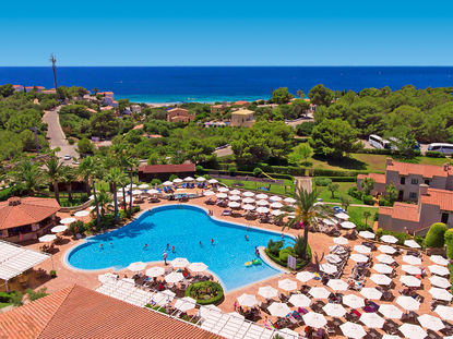 Hotel Valentin Son Bou