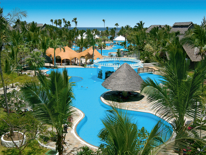 Southern PalmsBeach Resort