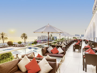 Hotel Crowne Plaza Muscat