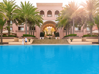 Hotel Shangri-La Al HusnResort & Spa