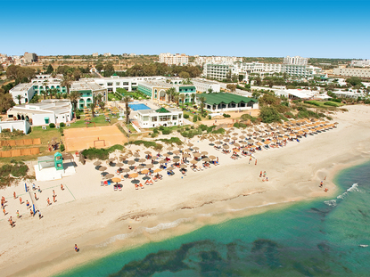 Hotel El Mouradi Cap Mahdia