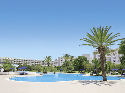 Hotel Vincci Saphir Palace