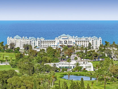 Hotel Concorde Green Park Palace