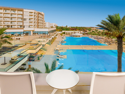 Hilton Skanes Monastir Beach Resort