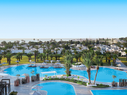 IBEROSTAR Sélection Mirage Hammamet