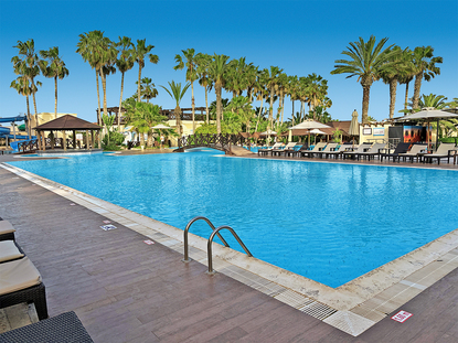 Hotel Paradis Palace