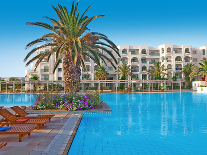 Hotel El Mouradi Mahdia