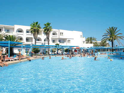 Hotel El Mouradi Port El Kantaoui