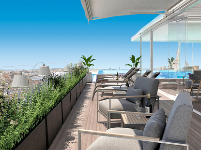 The Embassy Valletta