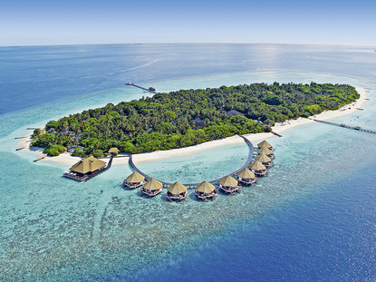 Adaaran Select Meedhupparu Island Resort