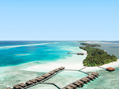 Medhufushi Island Resort