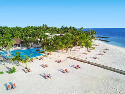 Niva Dhigali Maldives
