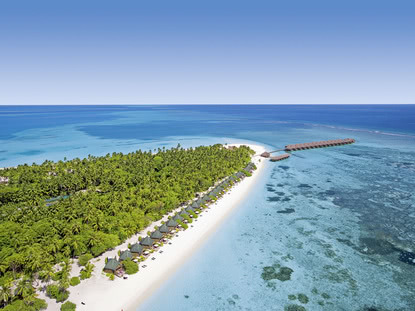 Meeru Maldives Resort Island