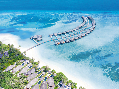 Sun Siyam Iru Fushi Maldives