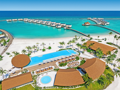 Centara Grand Lagoon Maldives