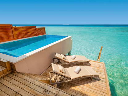 Kudafushi Resort & Spa 