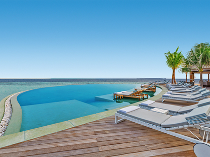 Hurawalhi Island Resort 