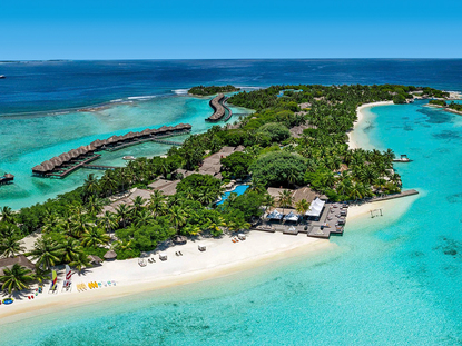 Sheraton Maldives Full Moon 