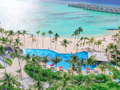 Hard Rock Hotel Maldives
